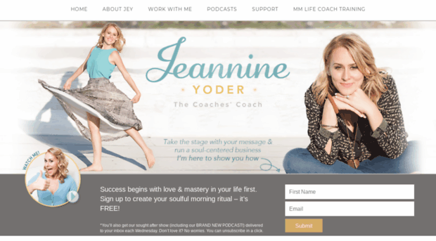 jeannineyoder.com