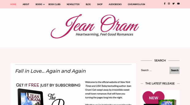 jeanoram.com