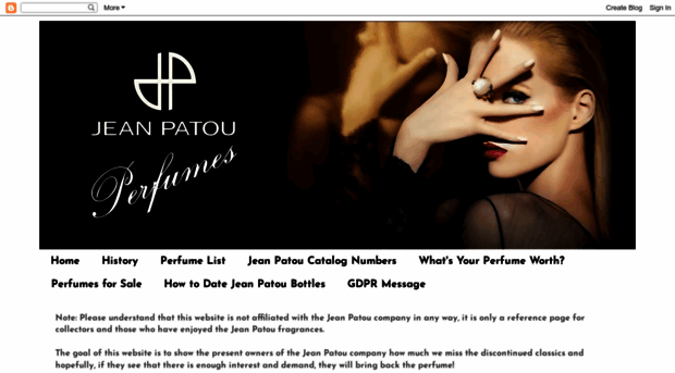 jeanpatouperfumes.blogspot.com