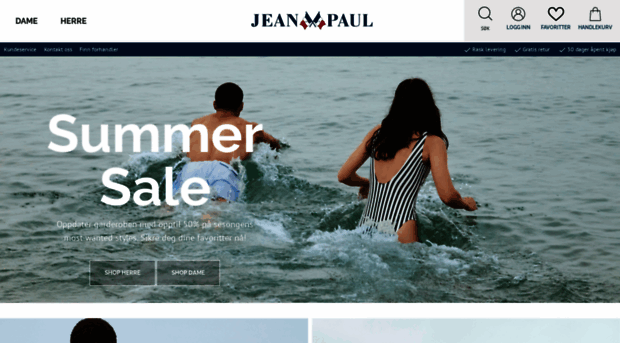 jeanpaul.no