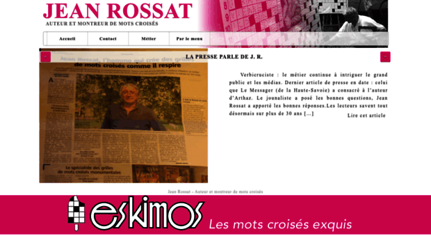 jeanrossat.fr