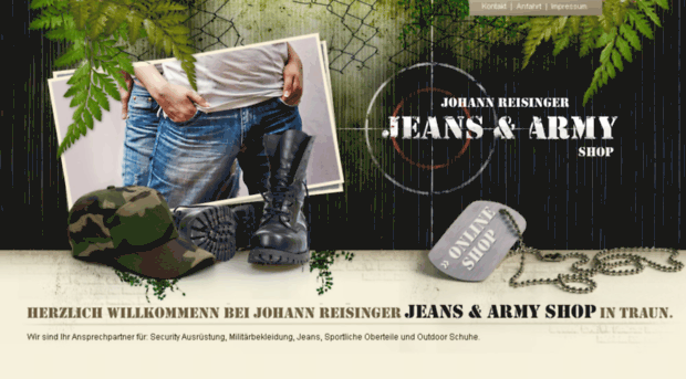 jeans-army.de