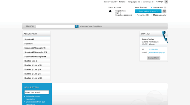 jeans-center.pl