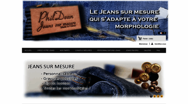 jeans-phildean.fr