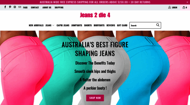 jeans2die4.com.au