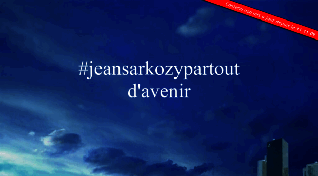jeansarkozypartout.com