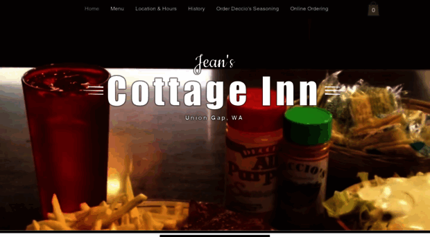 jeanscottageinn.com