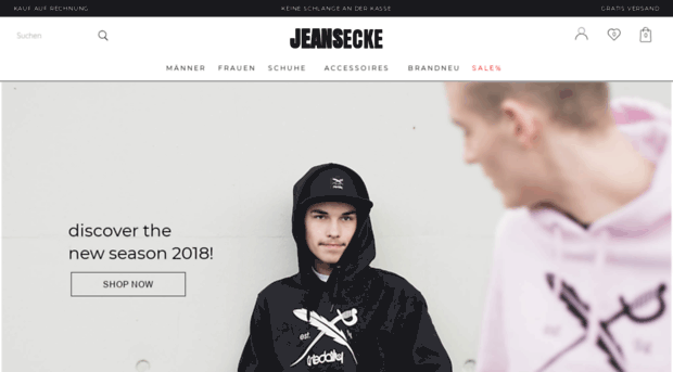 jeansecke.com