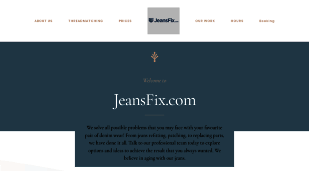 jeansfix.com