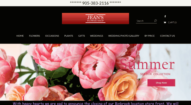 jeansflowers.com