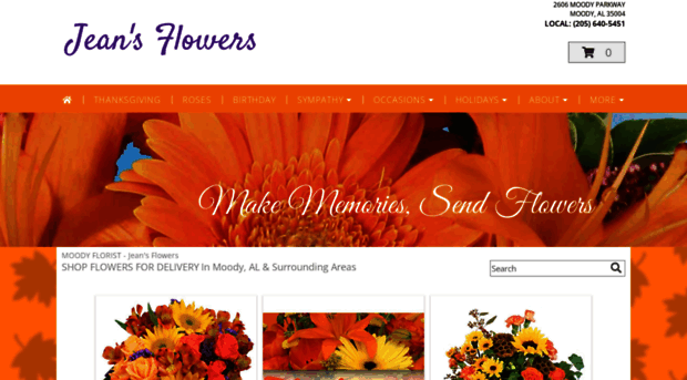 jeansflowersonline.com