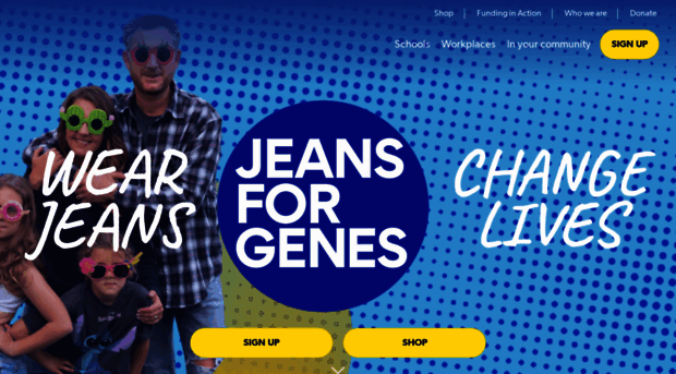 jeansforgenesday.org