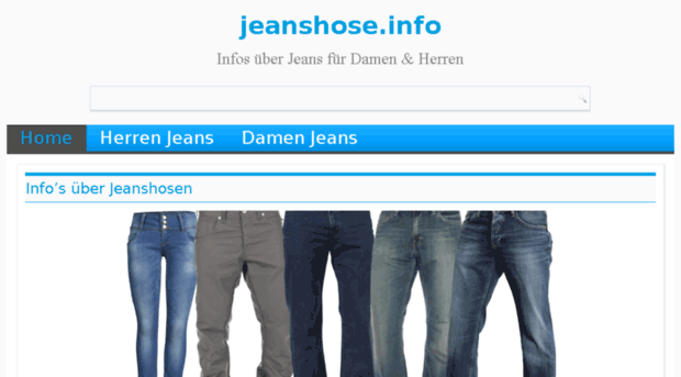 jeanshose.info