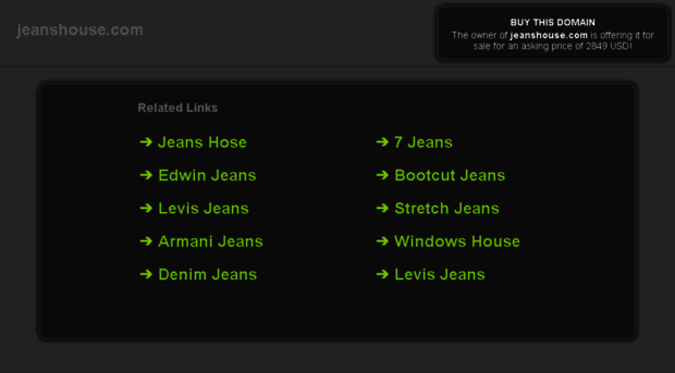 jeanshouse.com