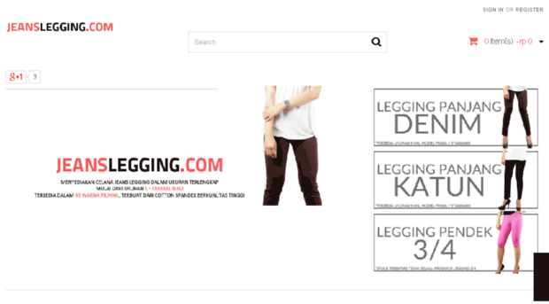 jeanslegging.com