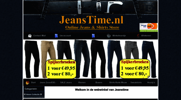 jeanstime.nl