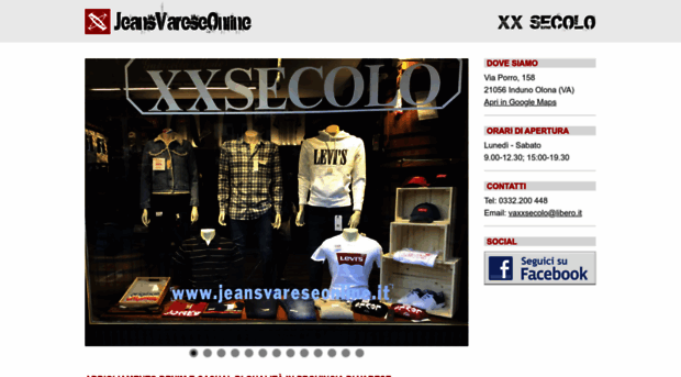 jeansvareseonline.it