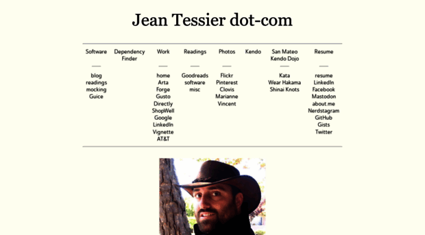 jeantessier.com