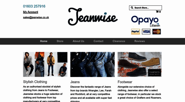 jeanwise.co.uk