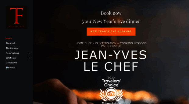 jeanyveslechef.com