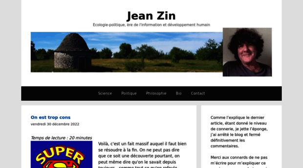 jeanzin.fr