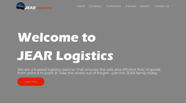 jearlogistics.com