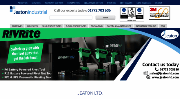 jeatonltd.com