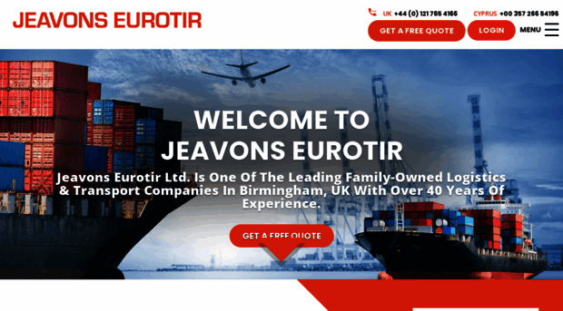 jeavonseurotir.co.uk