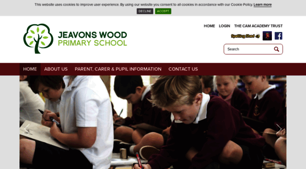 jeavonswoodprimary.co.uk