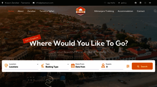 jebytours.com
