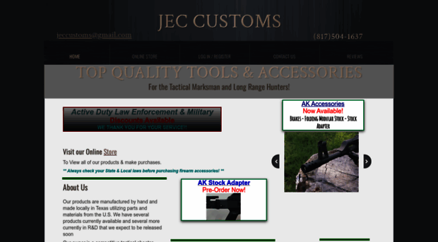 jeccustom.com