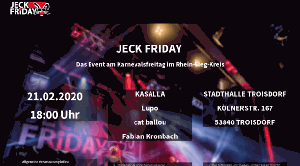 jeck-friday.de