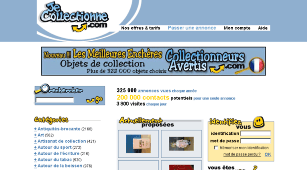 jecollectionne.com