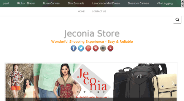 jeconia.com