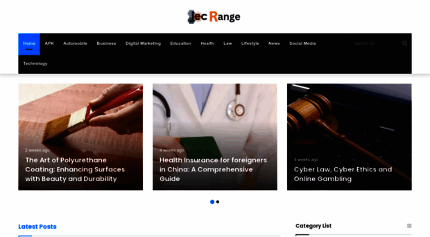 jecrange.com