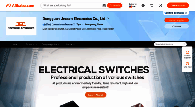 jecson.en.alibaba.com