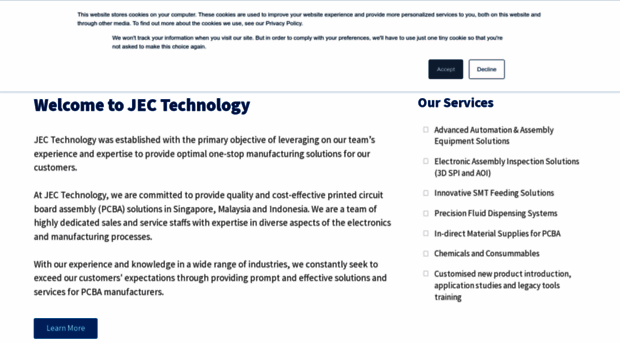 jectechnology.com