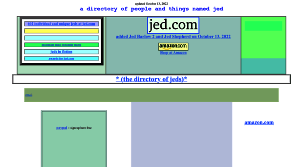 jed.com