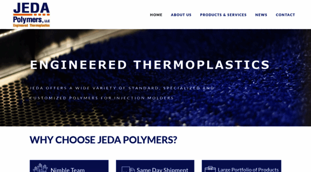 jedapolymers.com