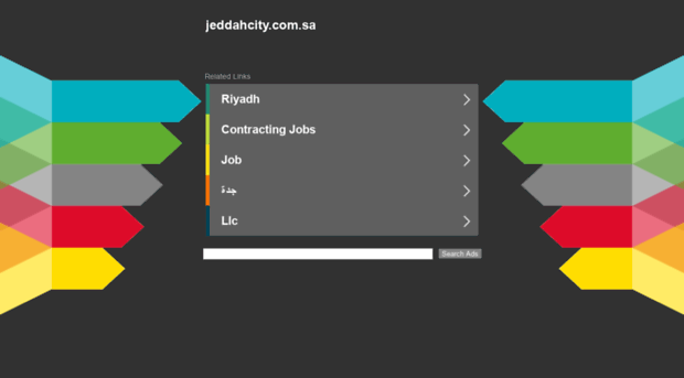 jeddahcity.com.sa