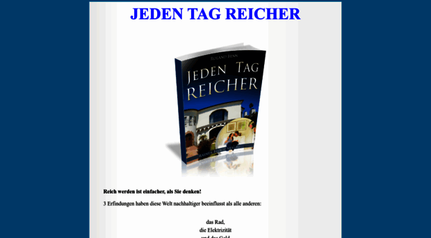 jeden-tag-reicher.info