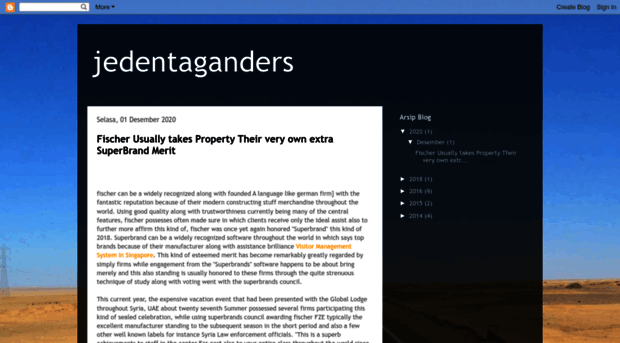 jedentaganders.blogspot.com