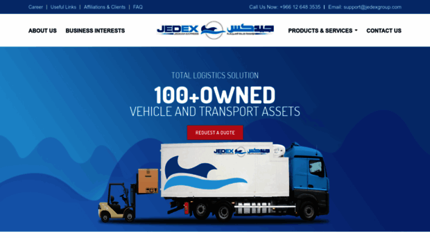 jedexgroup.com
