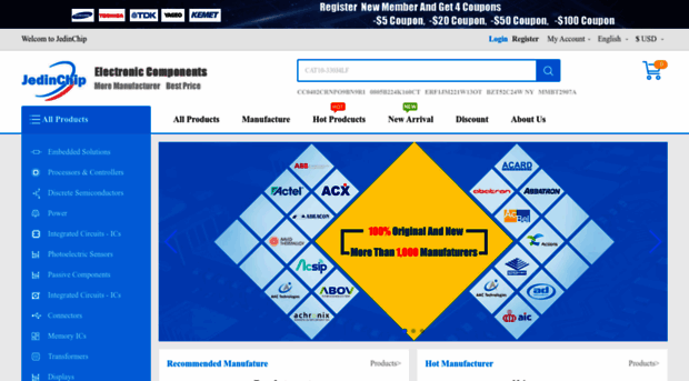 jedinchip.com