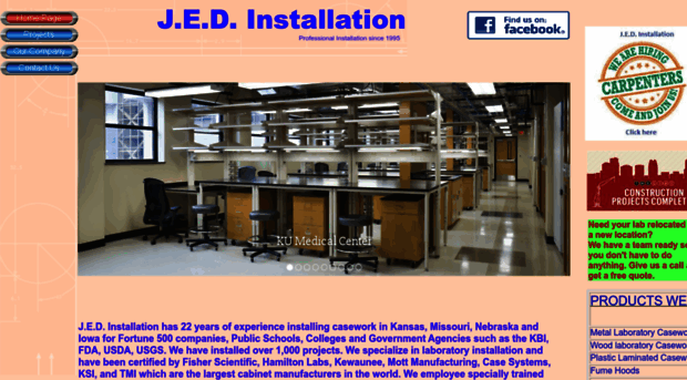 jedinstallation.com