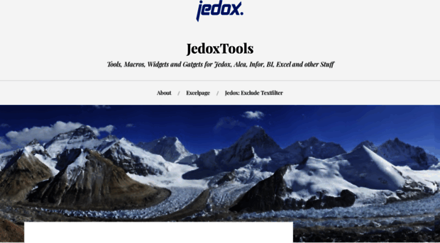 jedoxtools.wordpress.com