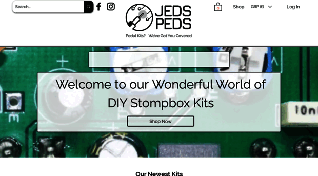 jedspeds.co.uk