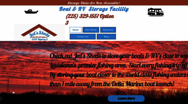 jedssheds.net