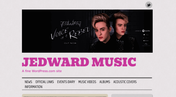 jedwardmusic.net