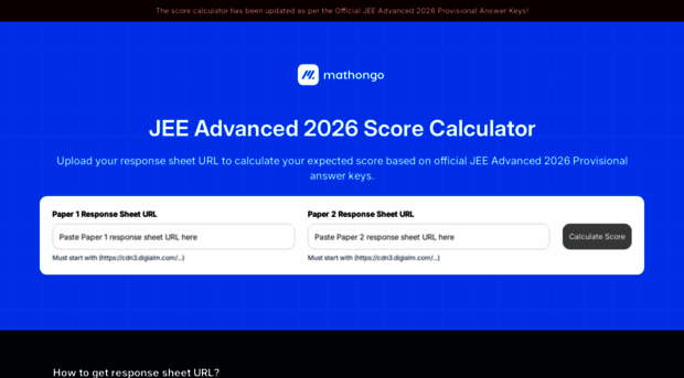 jee-advanced-score-calculator.mathongo.com